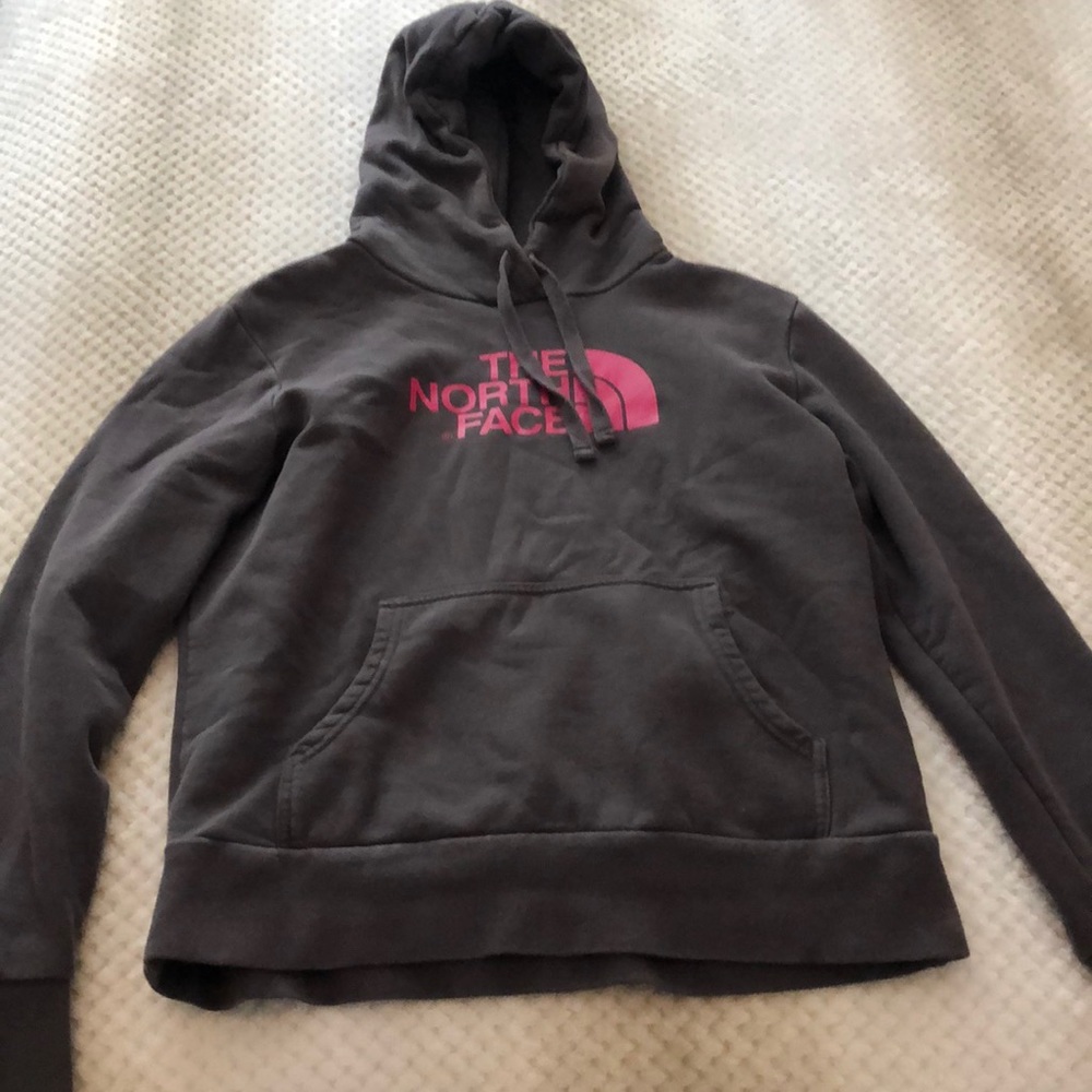 North face hoodie